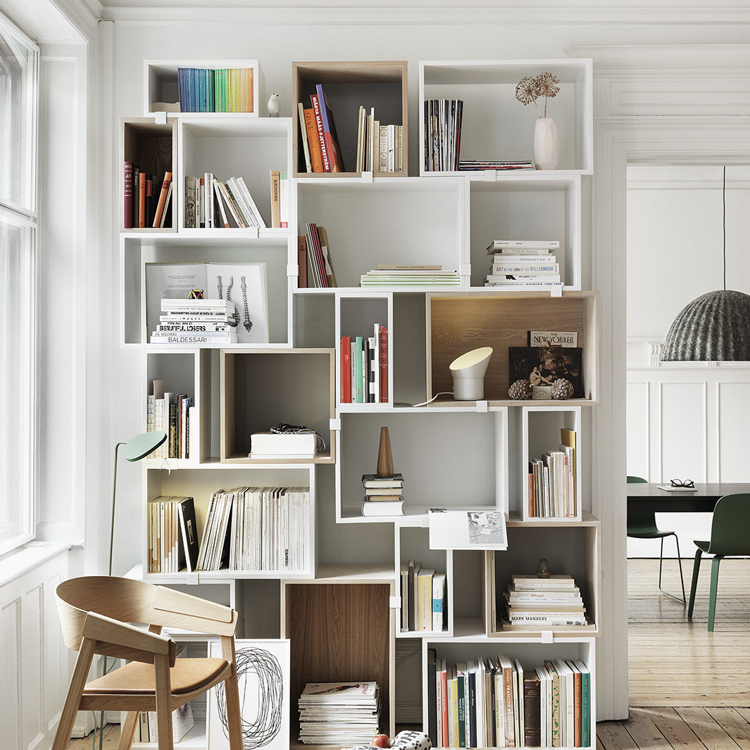 Muuto Stacked Shelves Storage