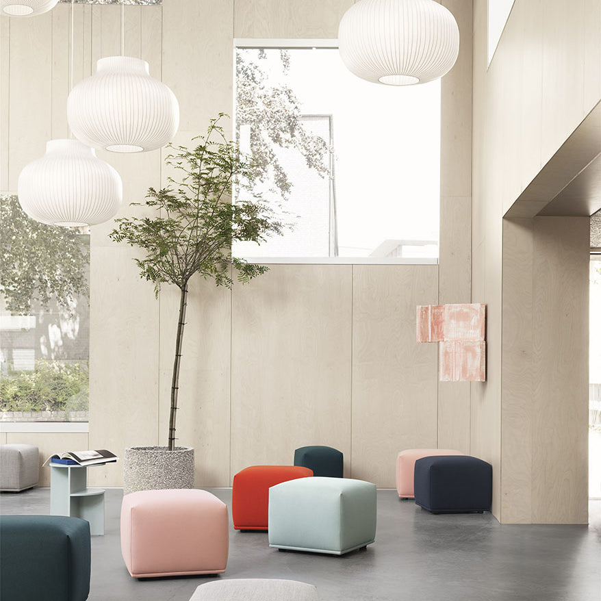 Muuto Strand Pendant 60 Closed