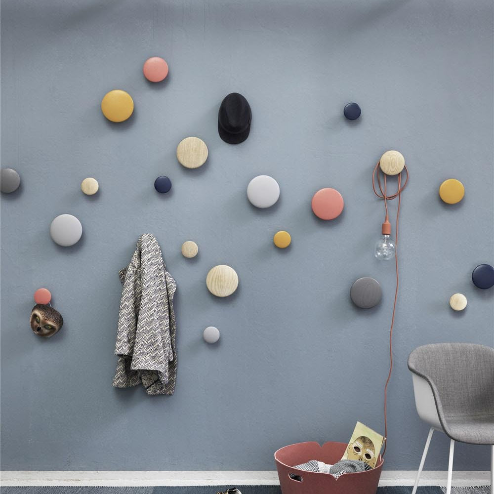 Muuto Varjo Rug Blue