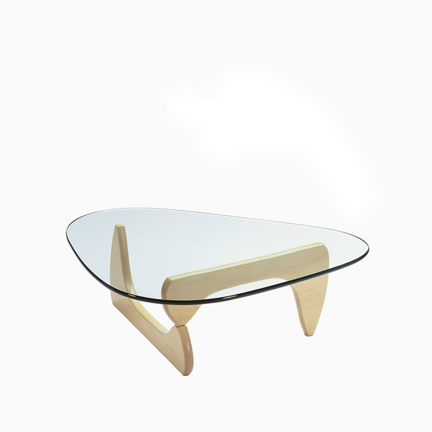 Vitra Noguchi Coffee Table Maple