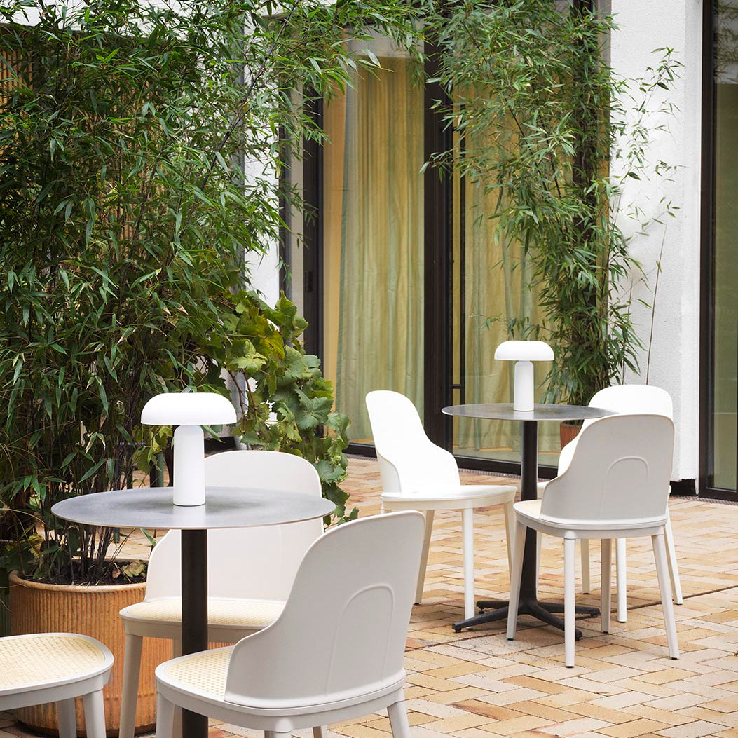 Normann Copenhagen Porta White