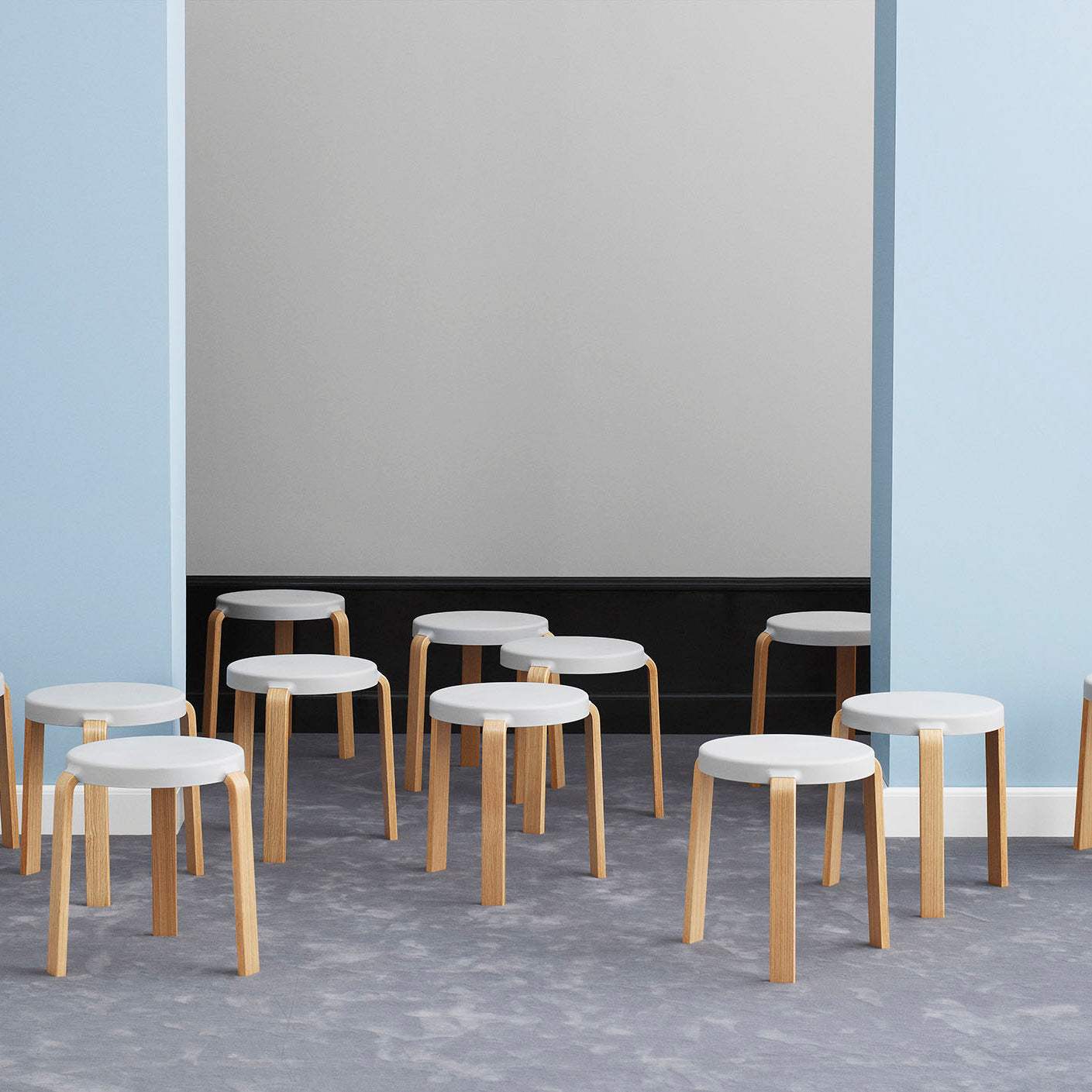 Normann Copenhagen Tap Stool