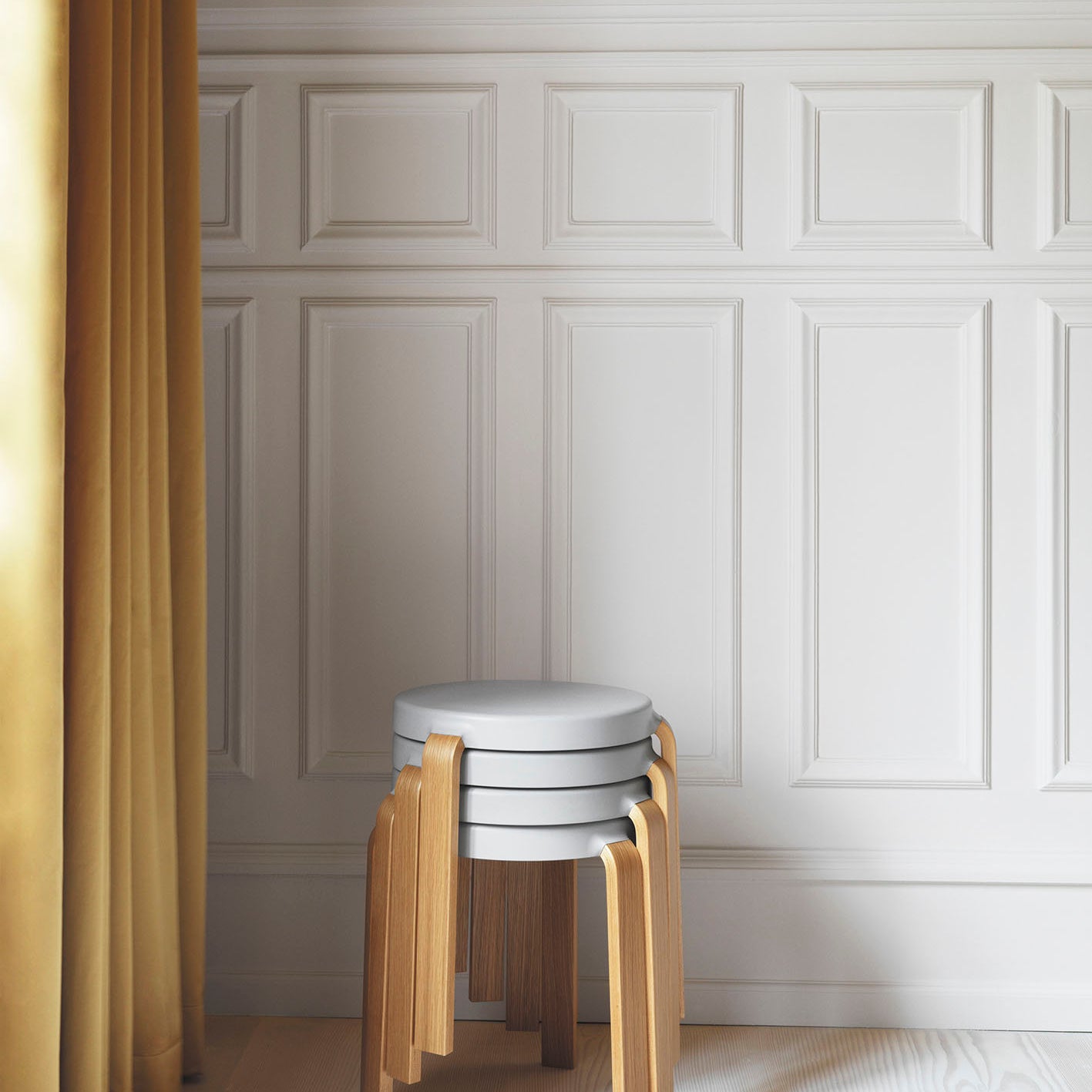 Normann Copenhagen Tap Stool