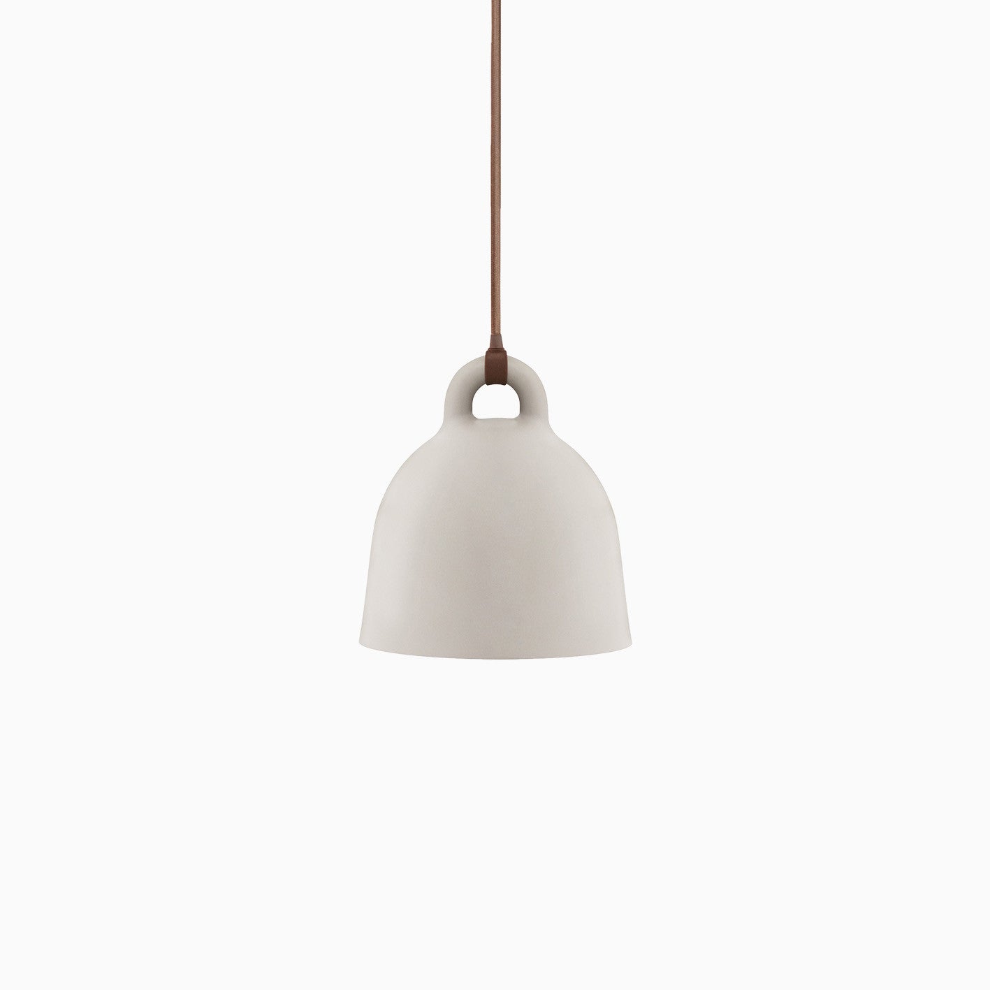 Normann Copenhagen Bell Lamp X-Small Sand