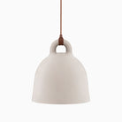 Normann Copenhagen Bell Pendant Medium Sand