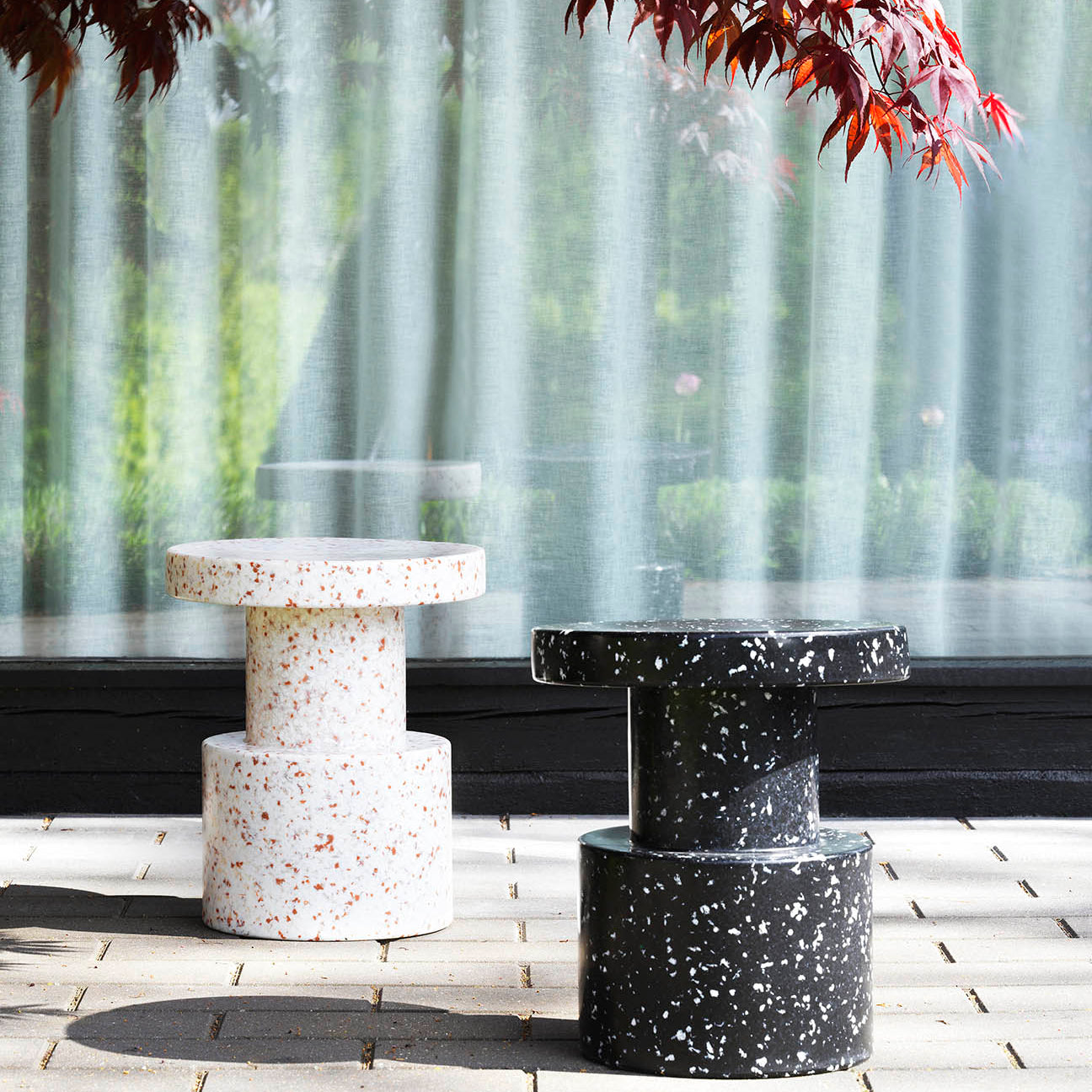 Normann Copenhagen Bit Stool