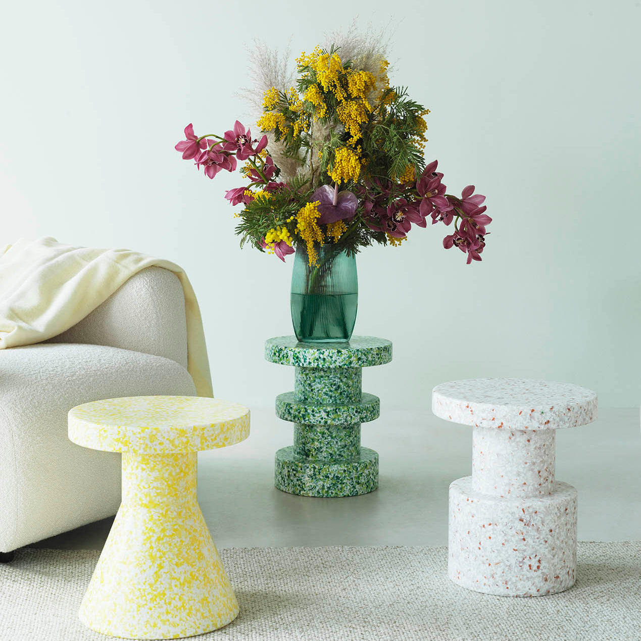 Normann Copenhagen Bit Stool