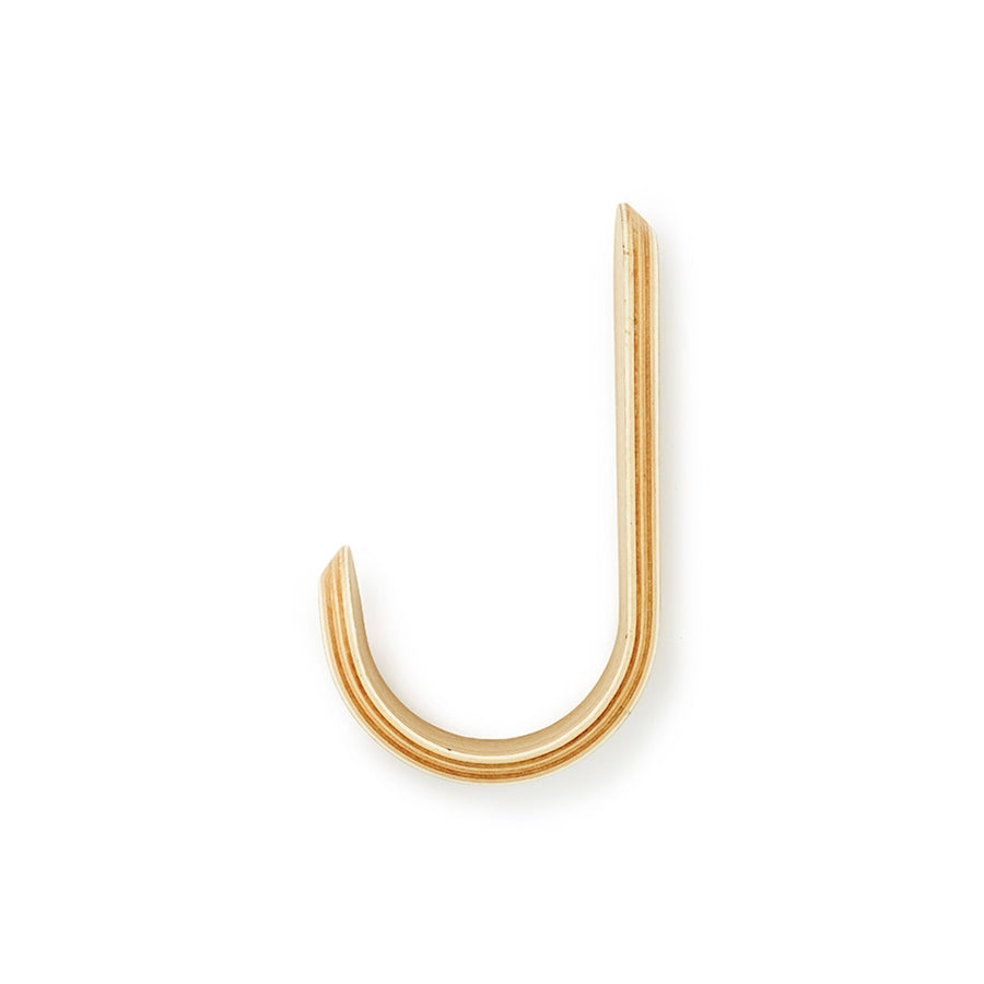 Normann Copenhagen Curve Hook Side View