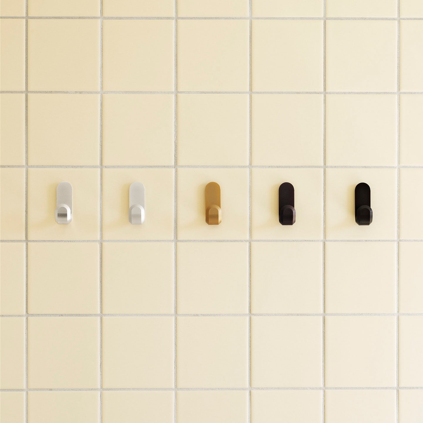 Normann Copenhagen Curve Mini Hooks