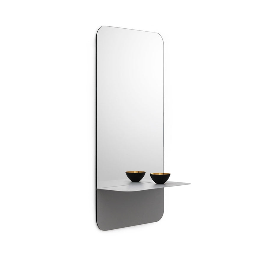 Normann Copenhagen Horizon Mirror Grey