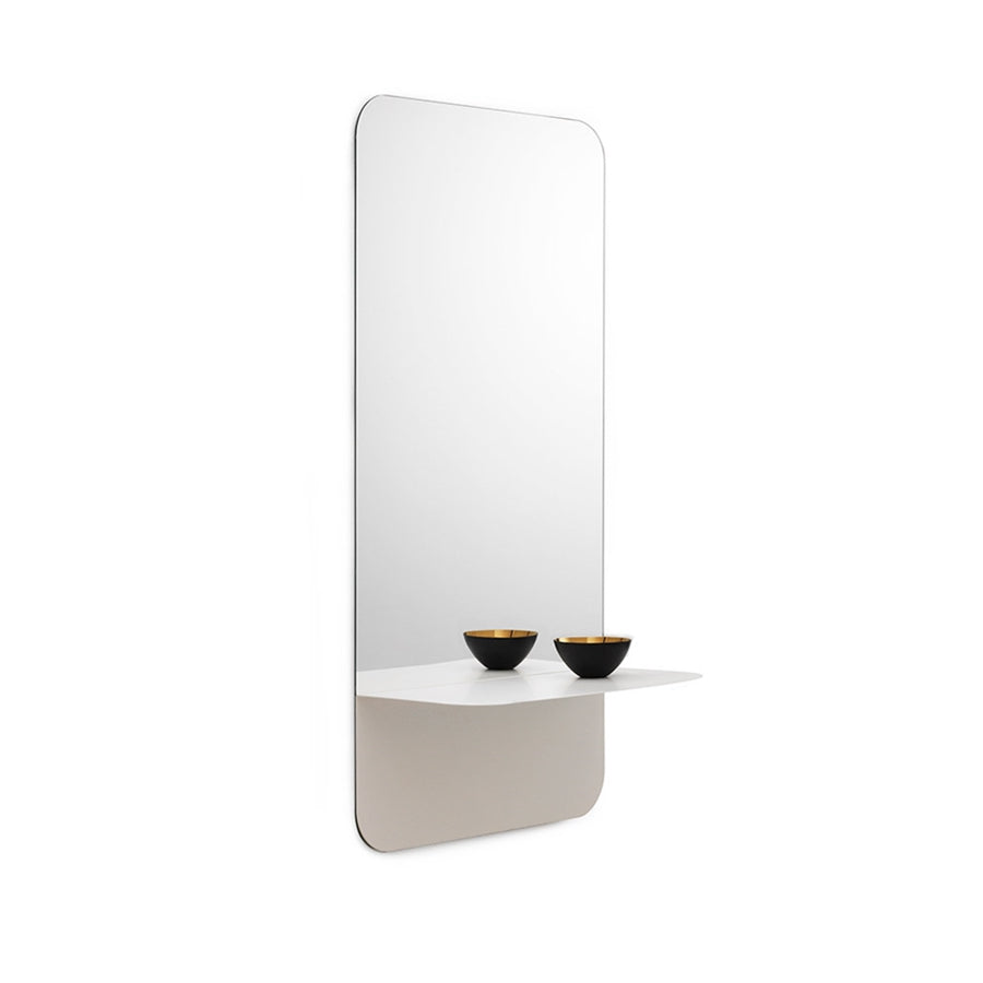 Normann Copenhagen Horizon Mirror White