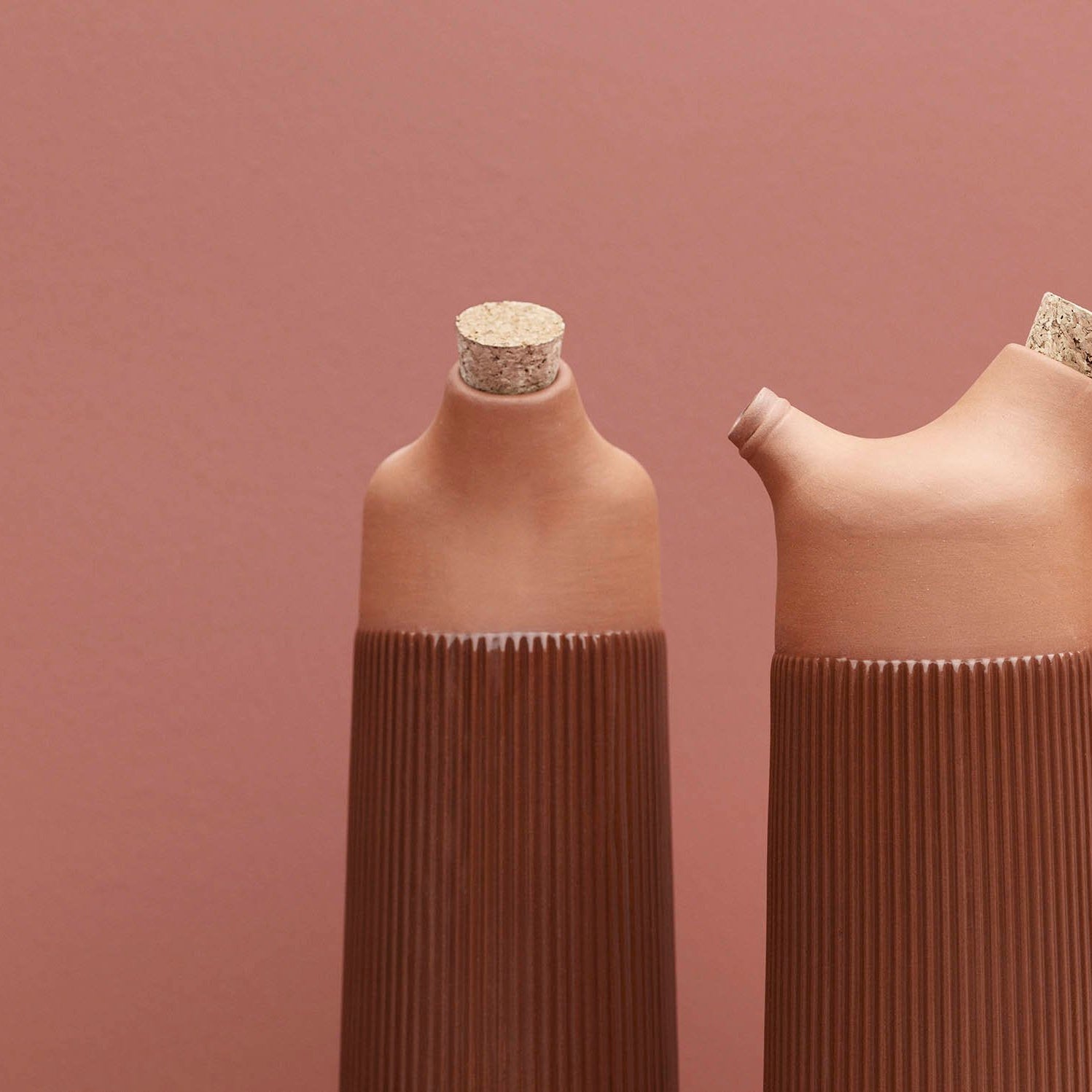 Normann Copenhagen Junto Carafe Close up