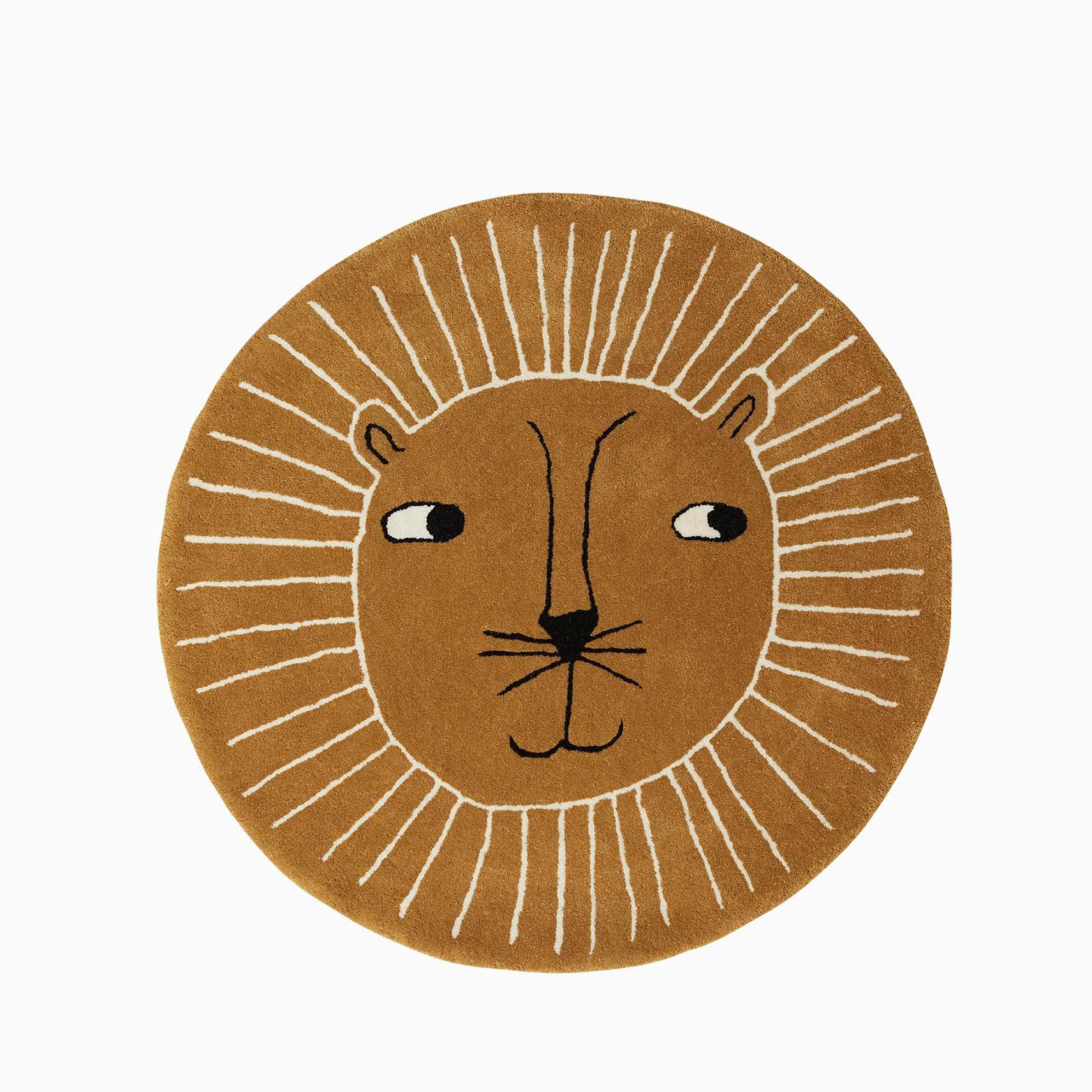OYOY Lion Rug