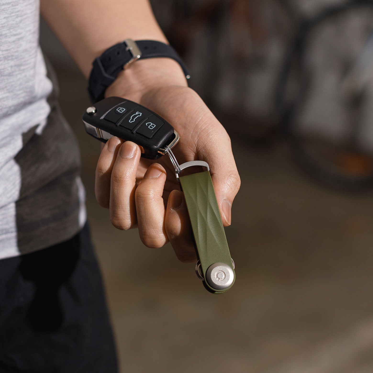 Orbitkey Active Hunter Green