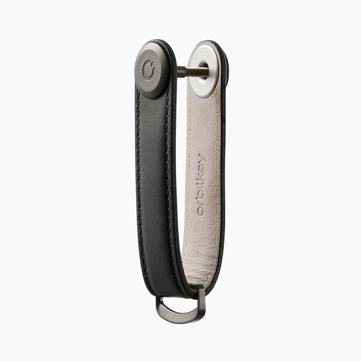 Orbitkey Leather Black