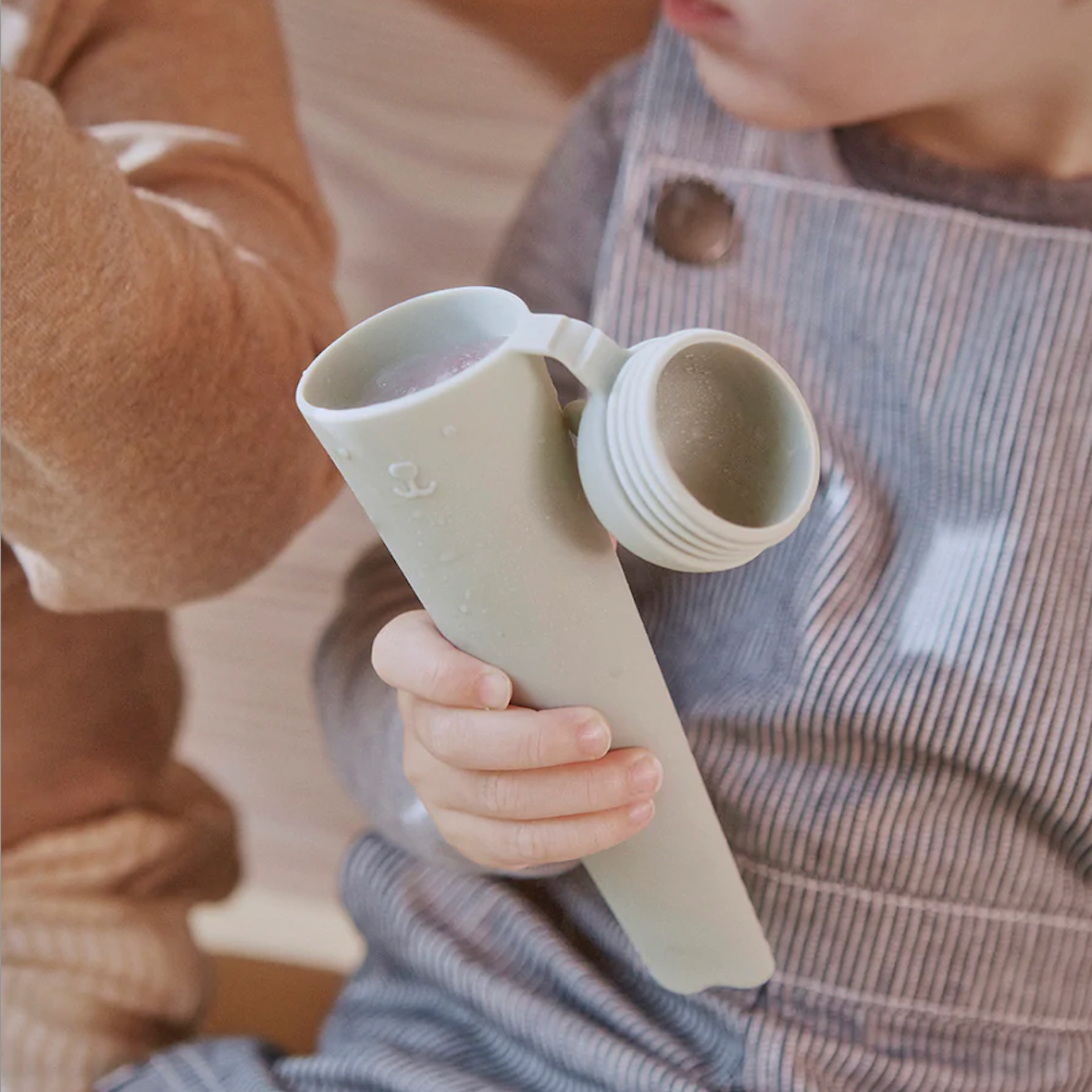 OYOY Ninka Ice Pops Caramel Blue