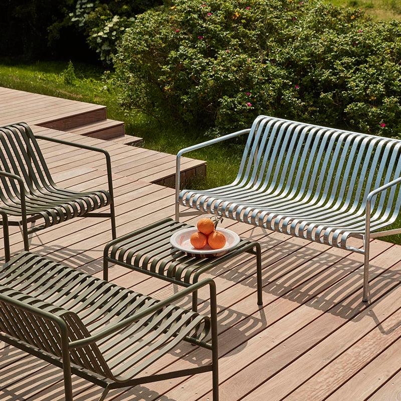 HAY Palissade Lounge Chair Low