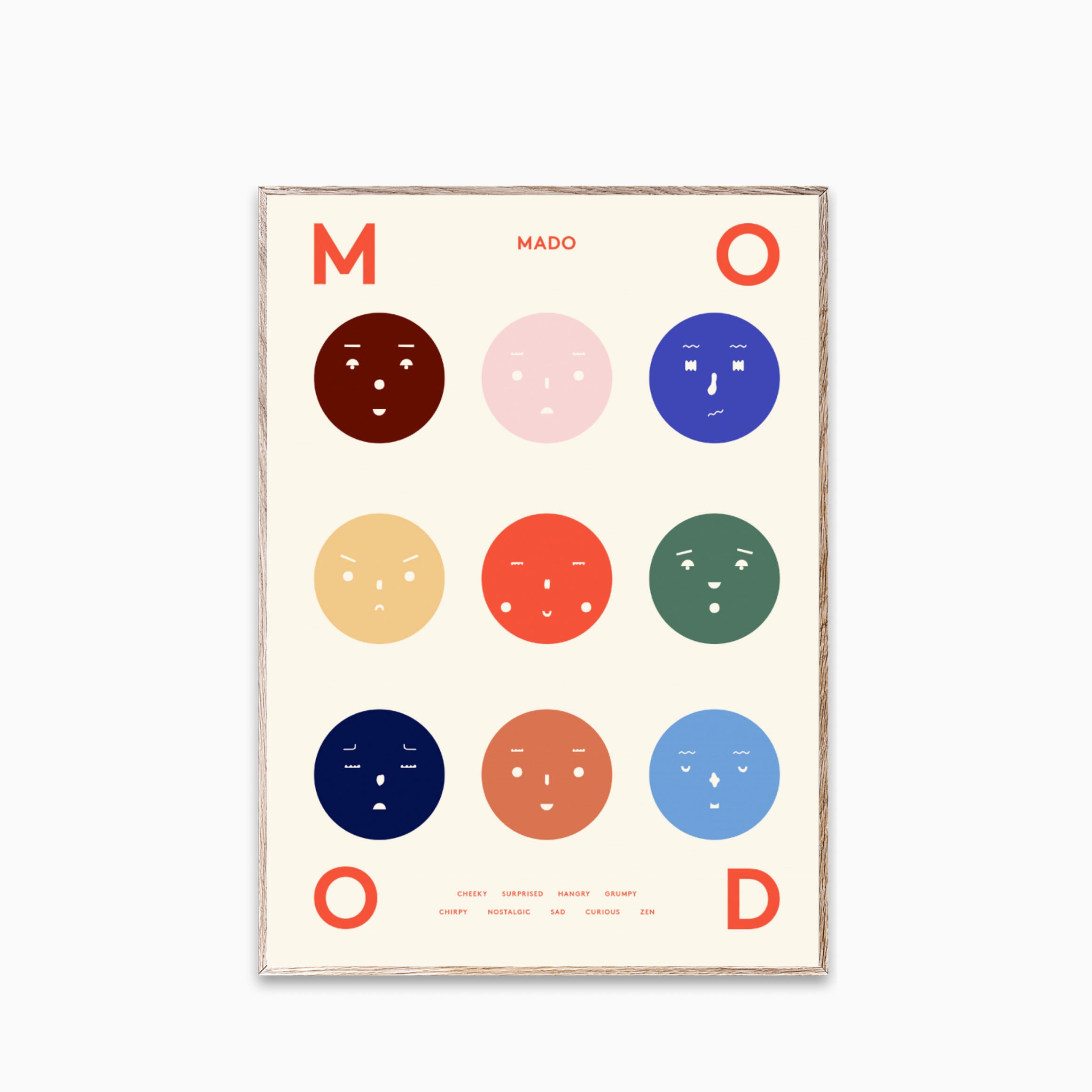 Paper Collective Nine Moods