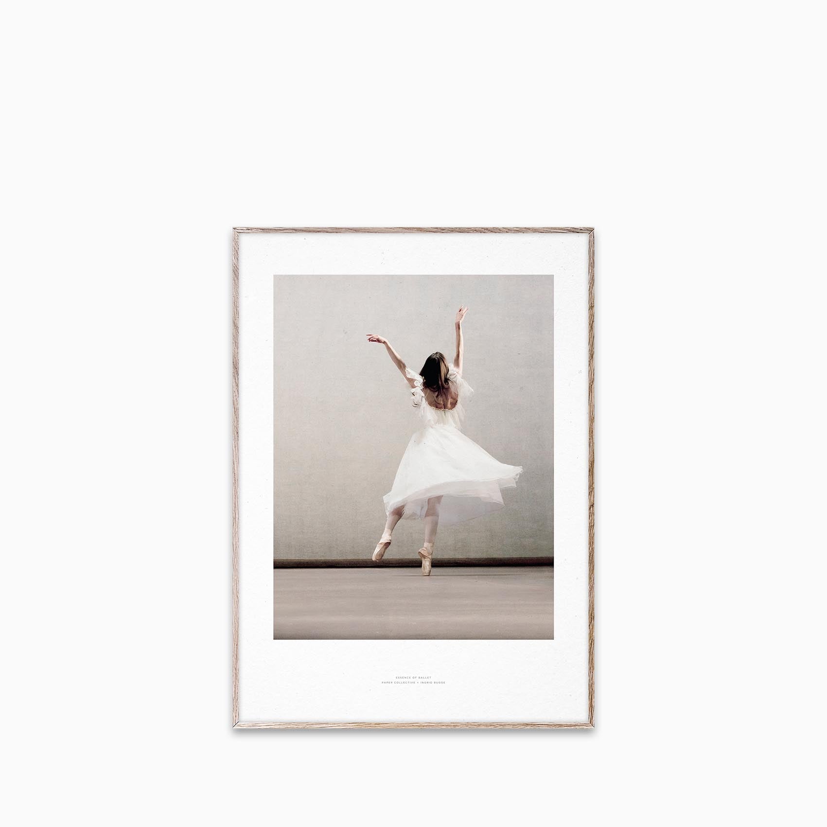 Paper Collective Essence of Ballet 03 Print 30x40cm