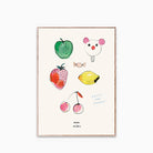 Paper Collective Fruits and Friends