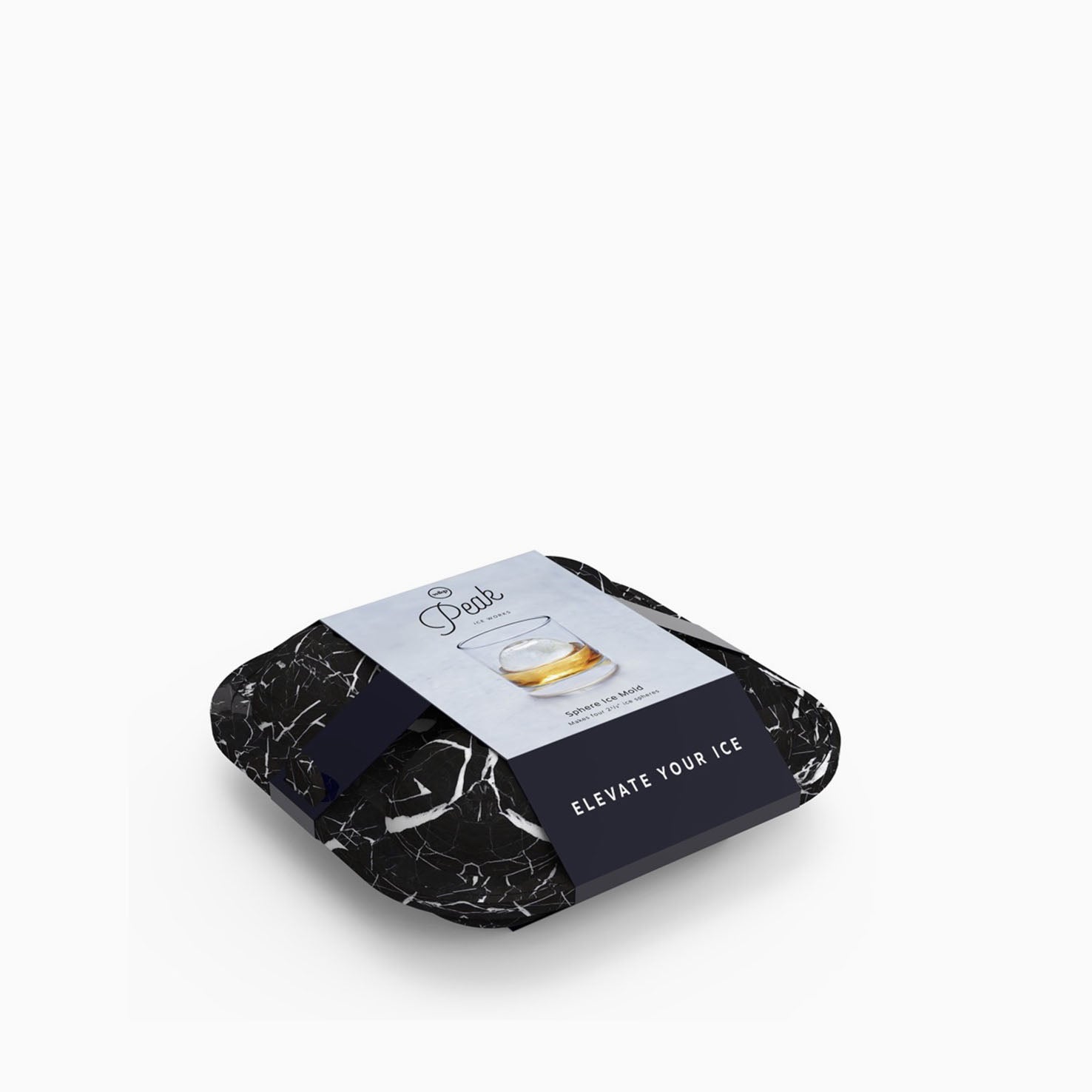 Peak Sphere Ice Mold Tray Arrival Hall