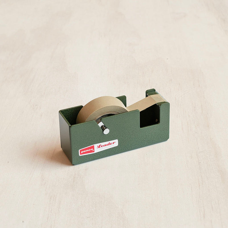 Penco Tape Dispenser Small Green