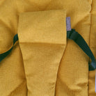 Quax Rocking Baby Bouncer Saffron