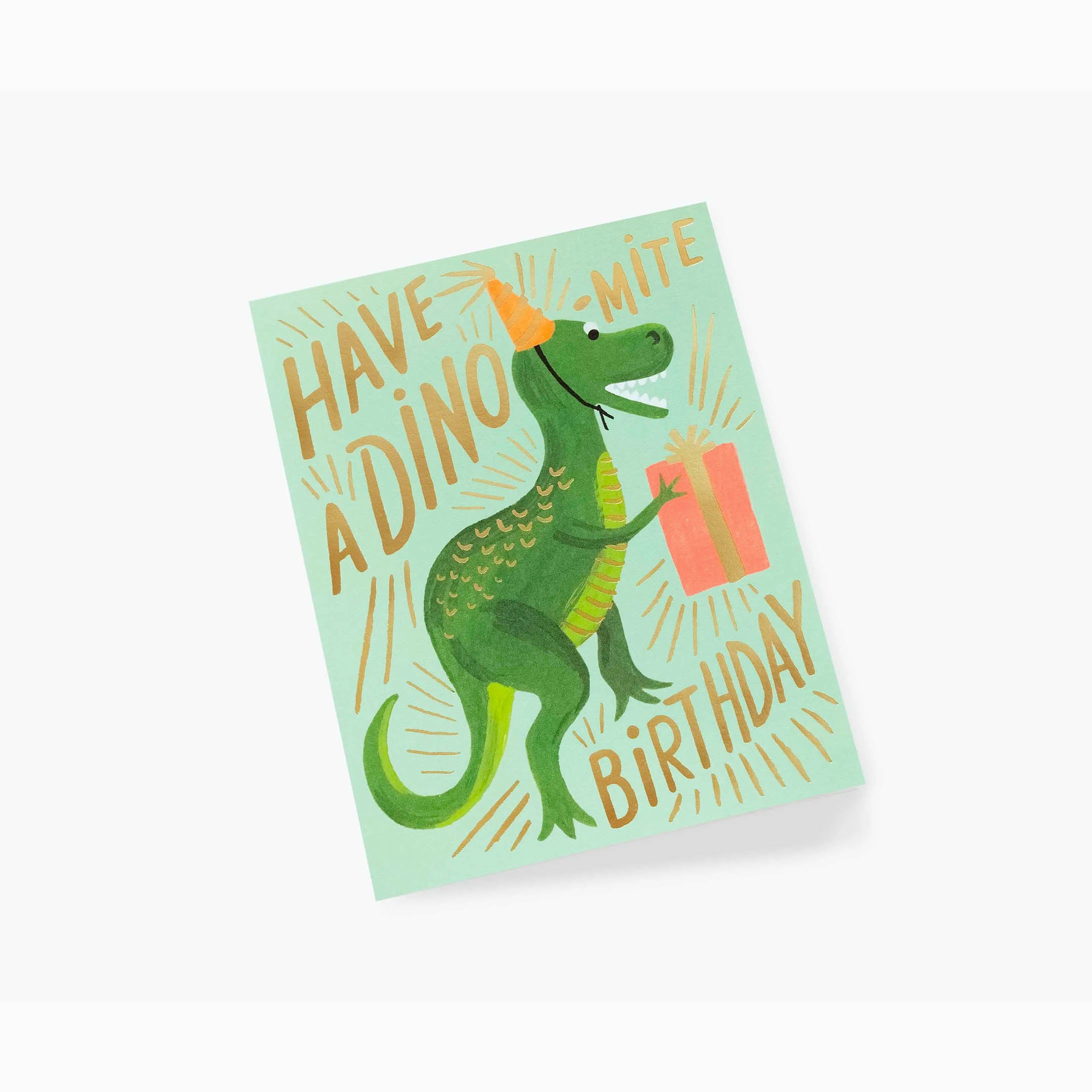 Rifle Paper Co Dino-Mite Birthday