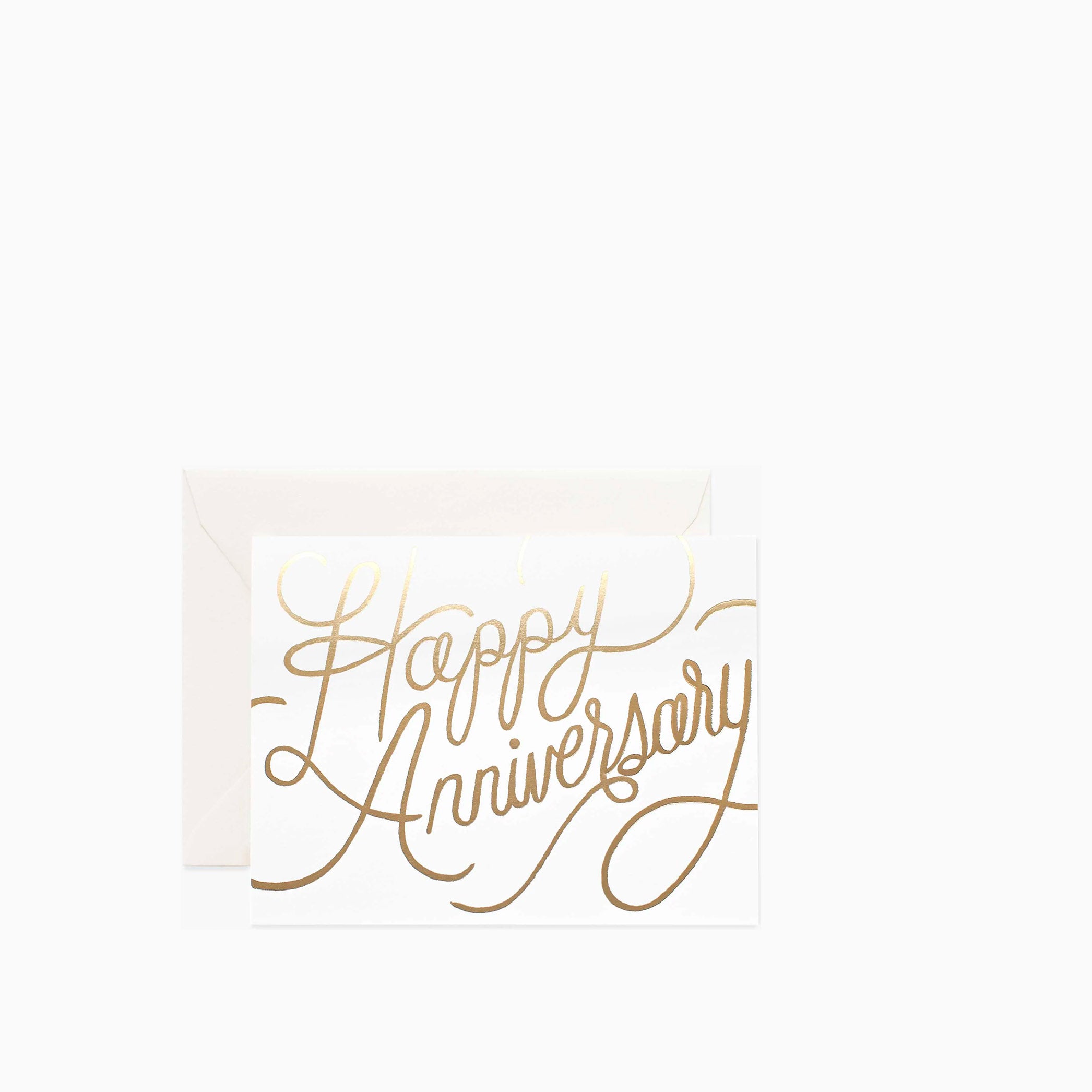 Rifle Paper Co Happy Anniversary
