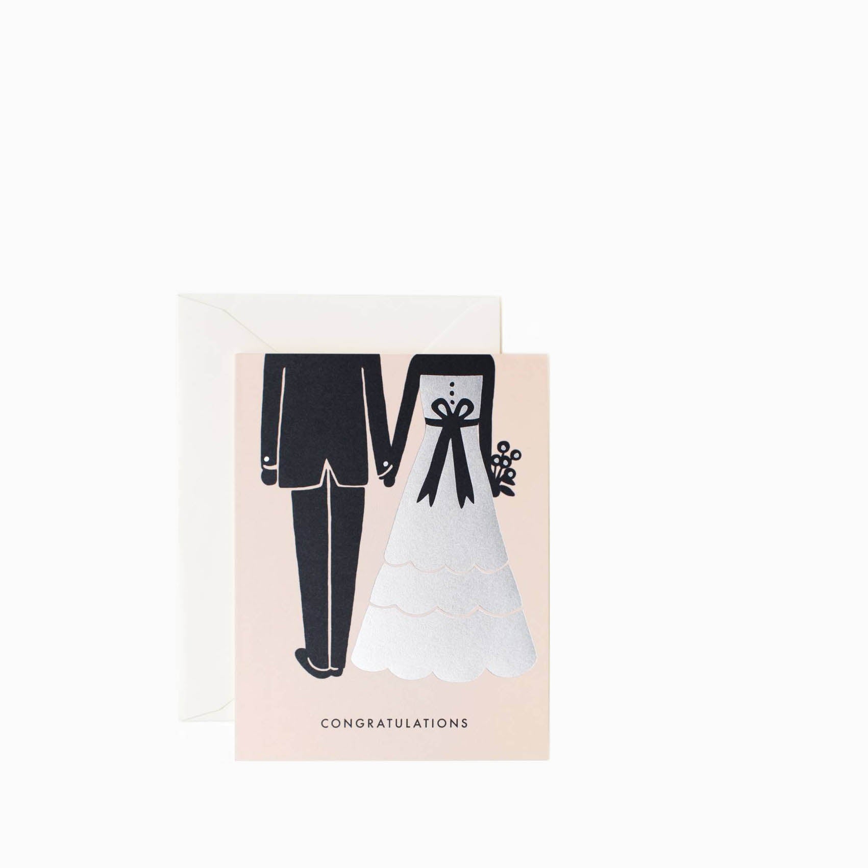 Rifle Paper Co Congrats Beginnings