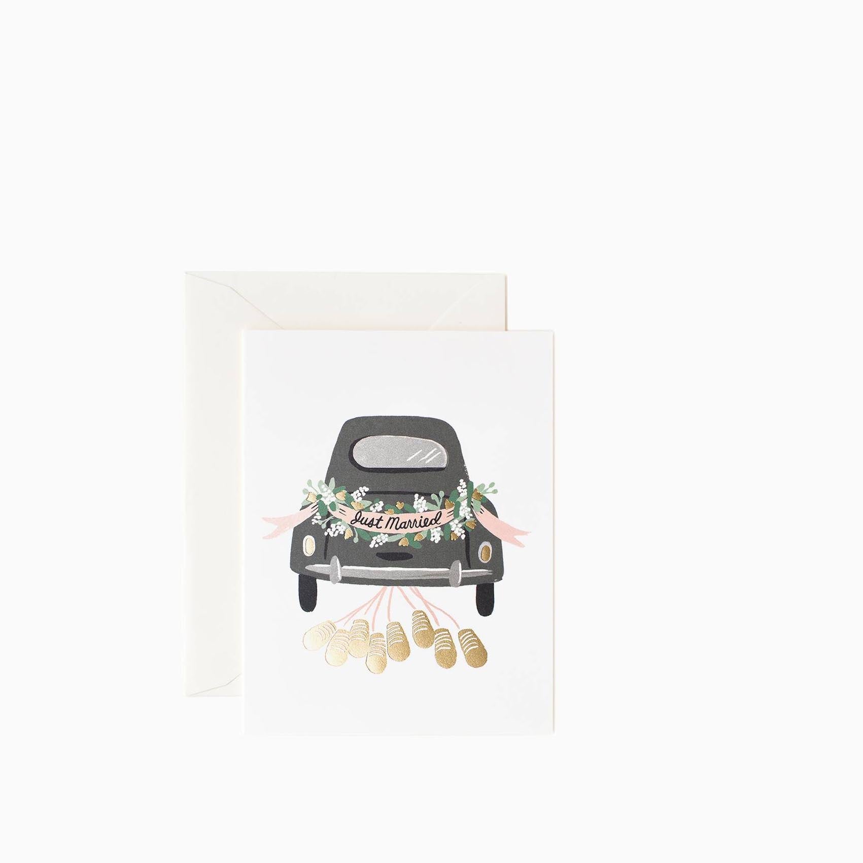 Rifle Paper Co Just Married Getaway