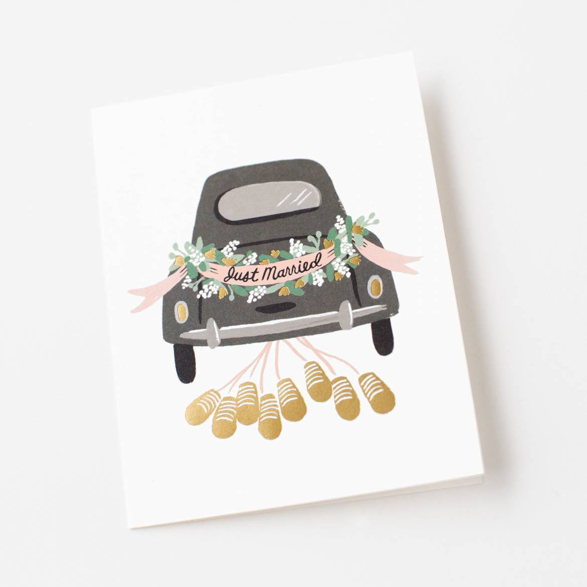 Rifle Paper Co Just Married Getaway