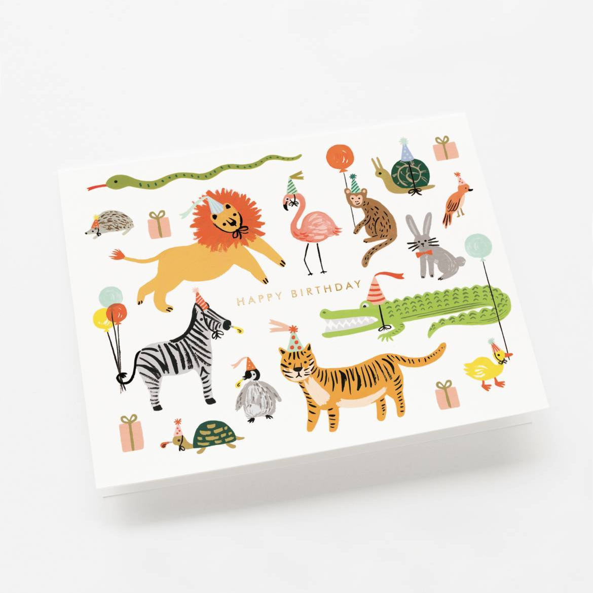 Rifle Paper Co Party Animals