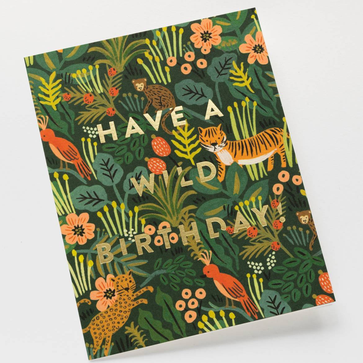 Rifle Paper Co Wild Birthday