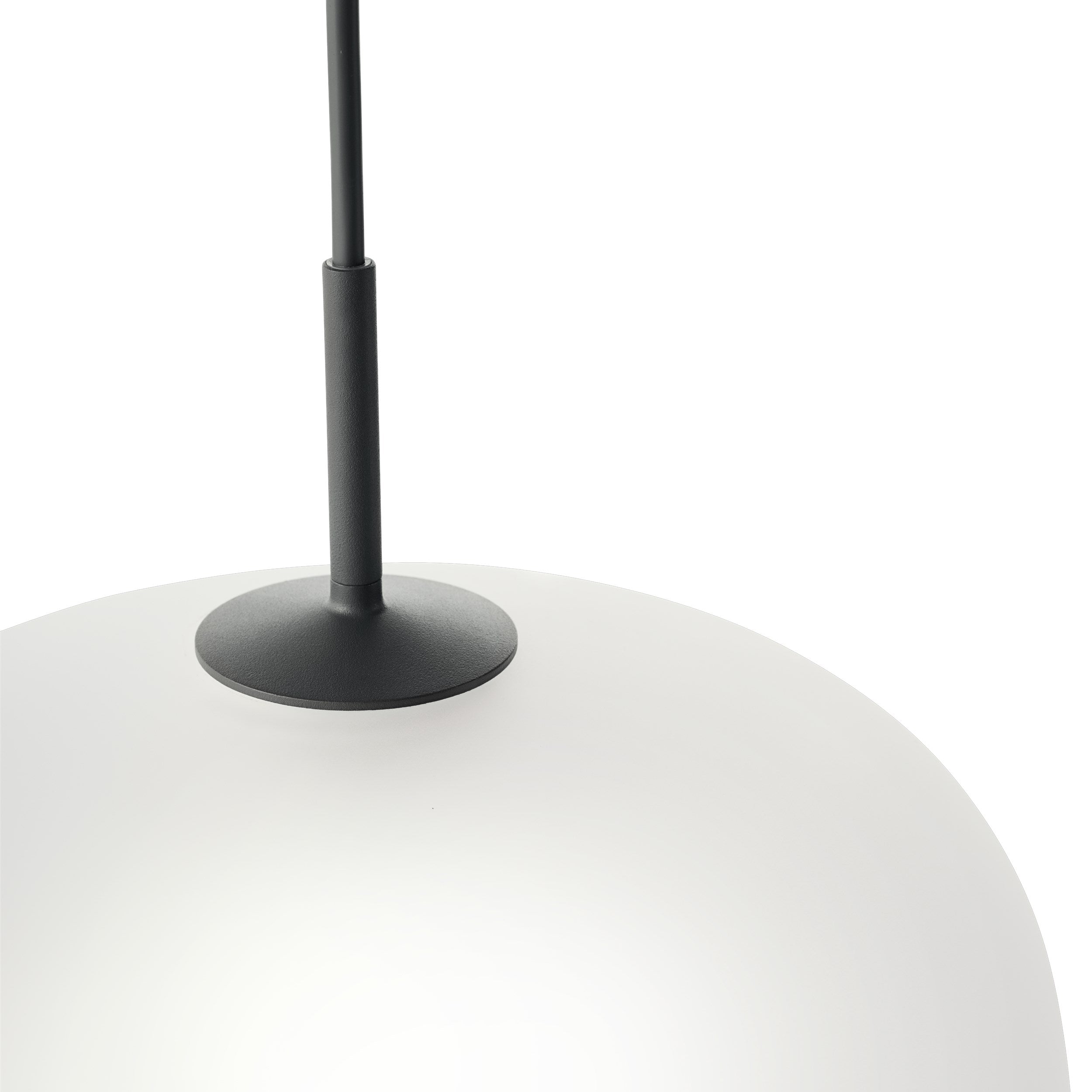 Muuto Rime Pendant 37cm Black