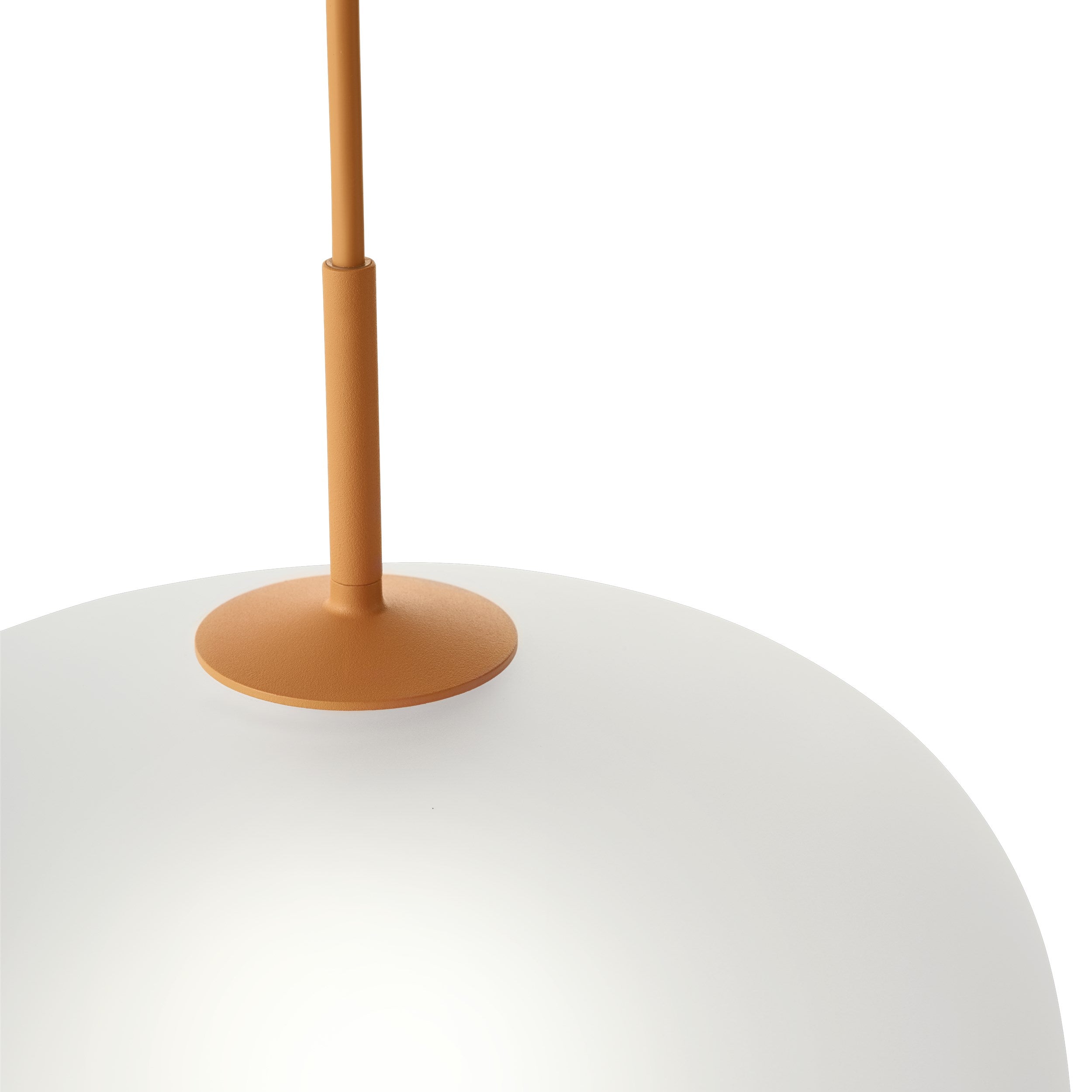 Muuto Rime Pendant 37cm Orange