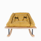 Quax Rocking Baby Bouncer Saffron
