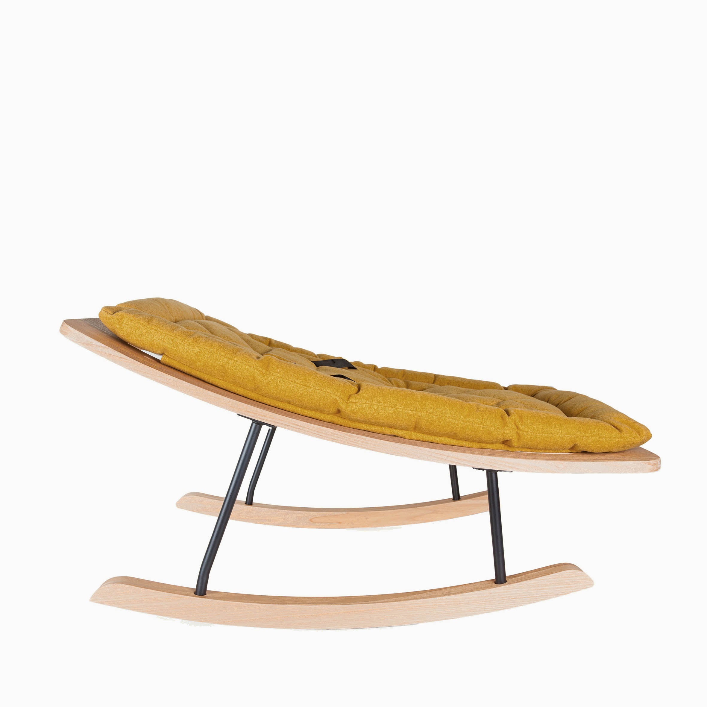 Quax Rocking Baby Bouncer Saffron