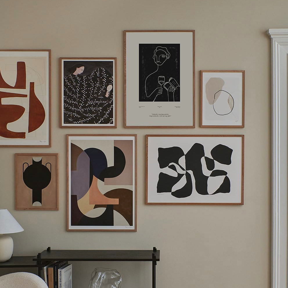 The Poster Club Sandra Blomen Maschinsky Genius