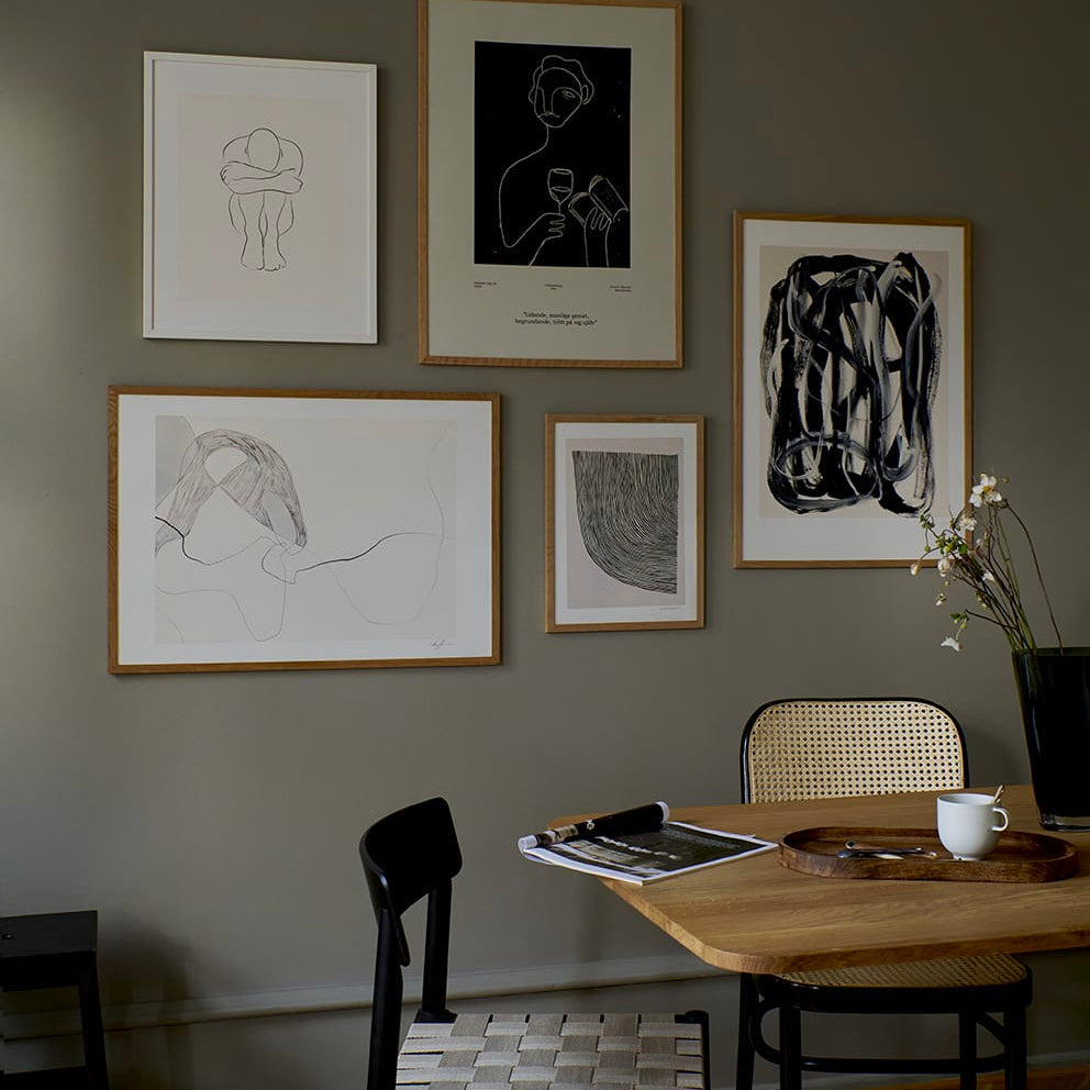 The Poster Club Sandra Blomen Maschinsky Genius