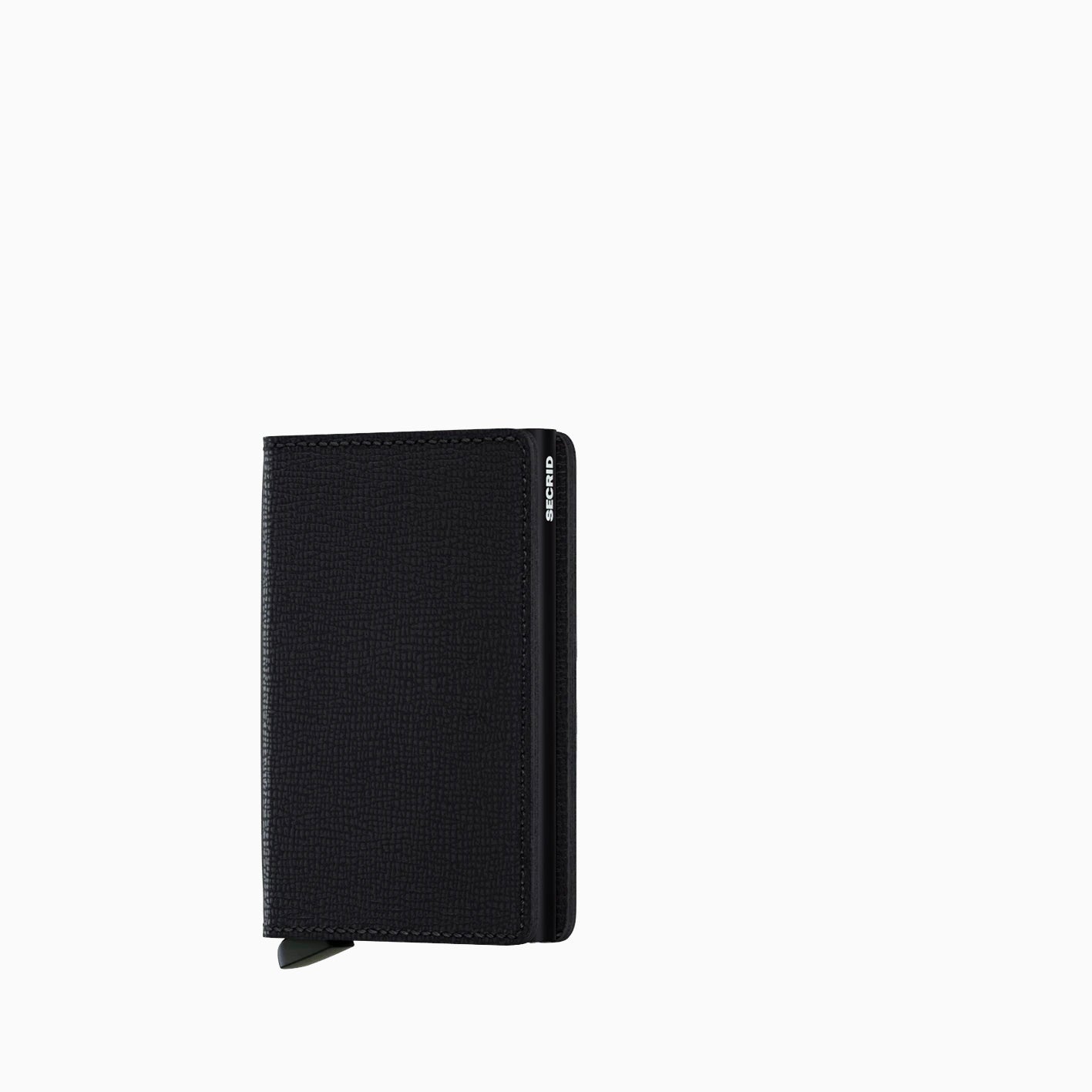 Secrid Slimwallet Crisple Black