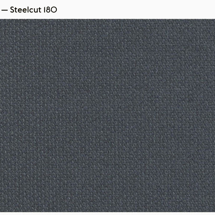 Steelcut 180