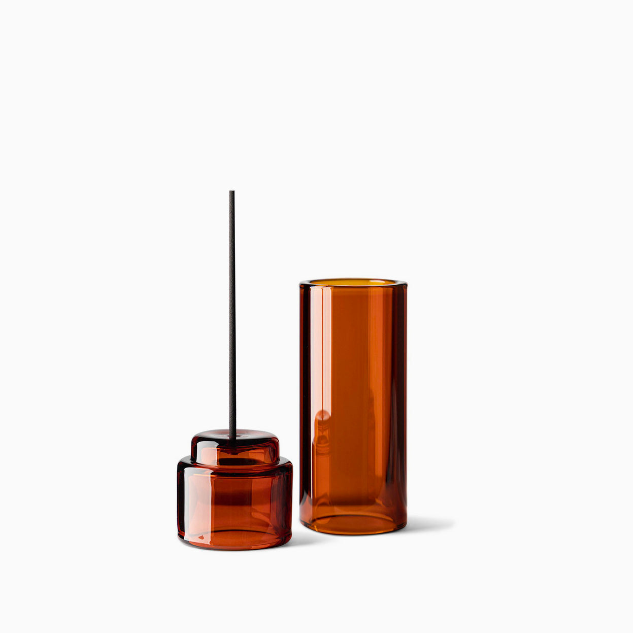 Studio Milligram Incense Flue Amber