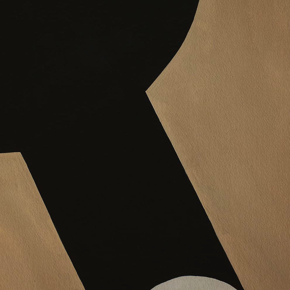 Poster Club Studio Paradissi Silhouette of a Vase 07