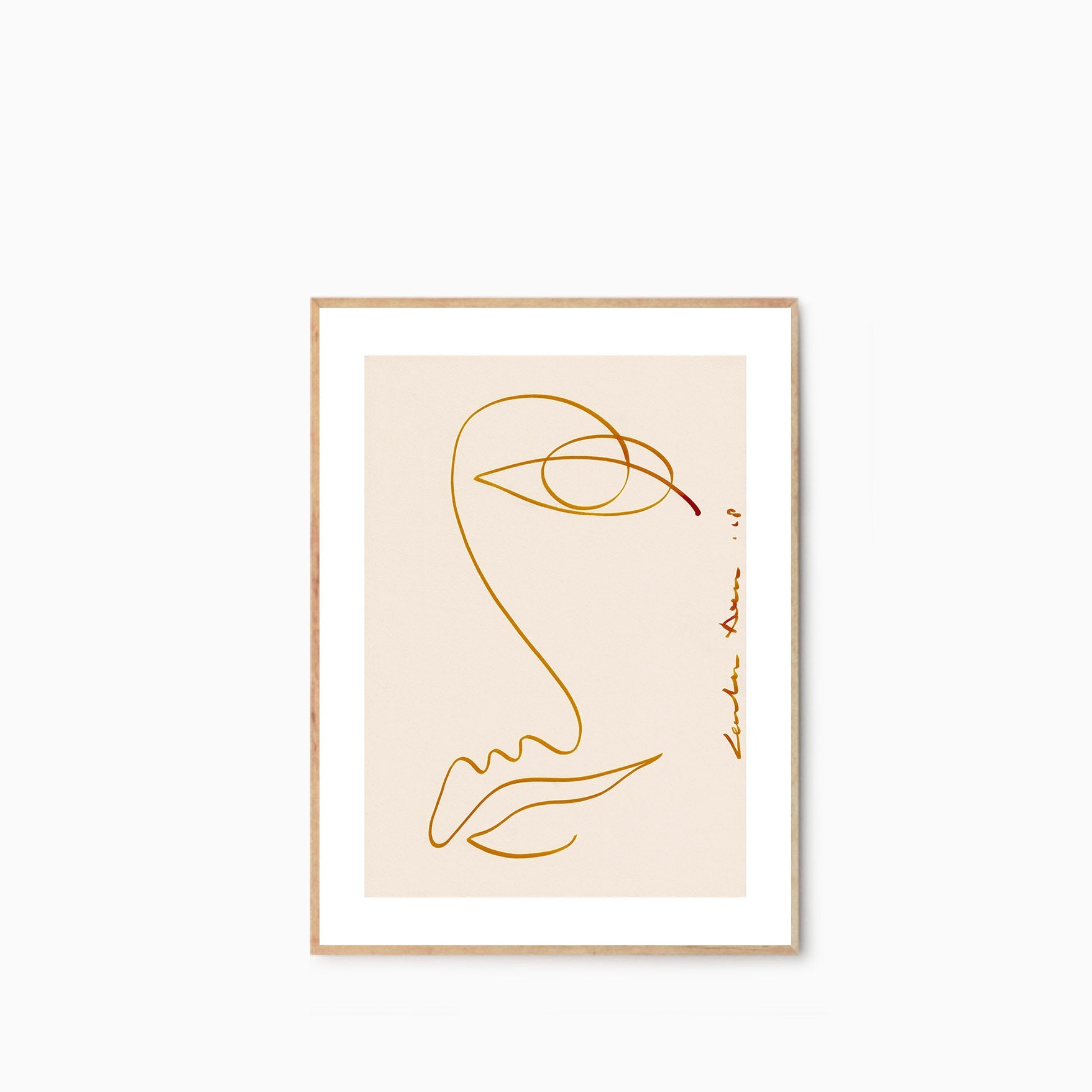 The Poster Club Sunset Vibes