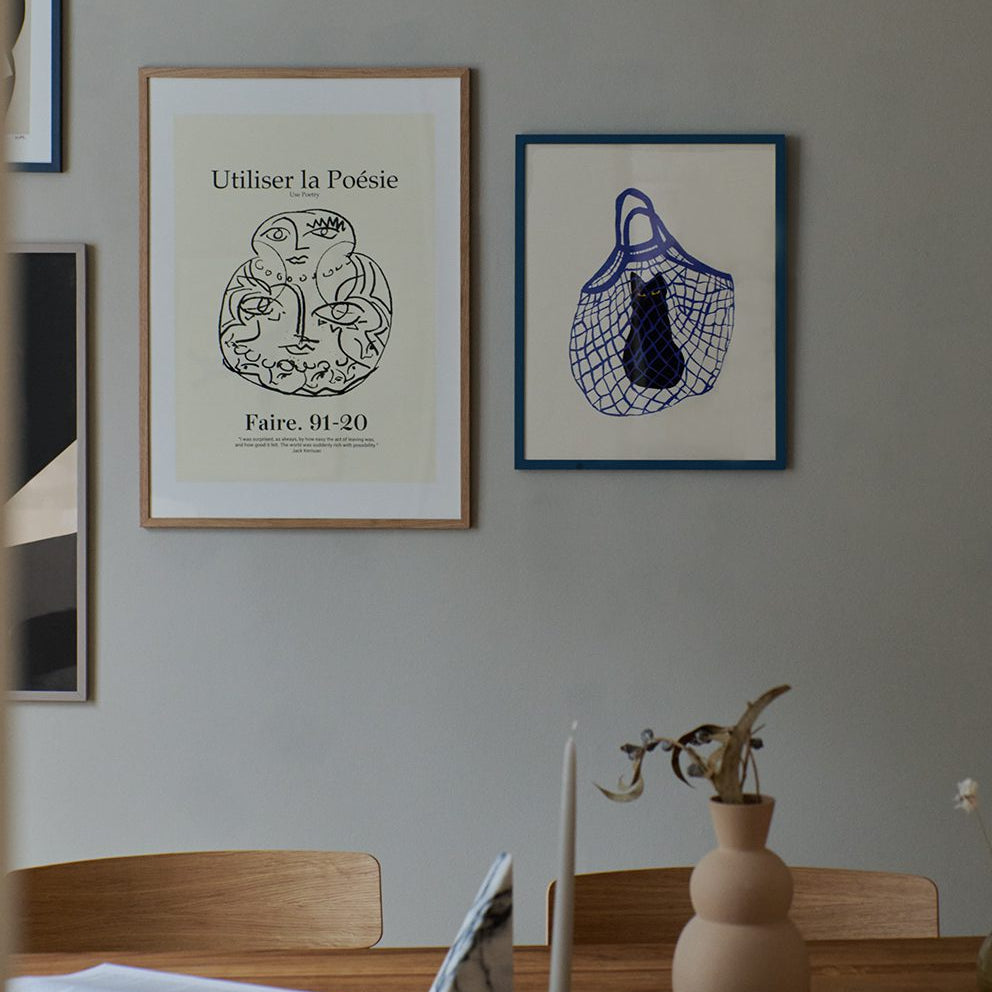 Chloe Purpero Johnson The Cats In The Bag