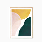 The Poster Club Berit Mogensen Lopez Tranparent Rose