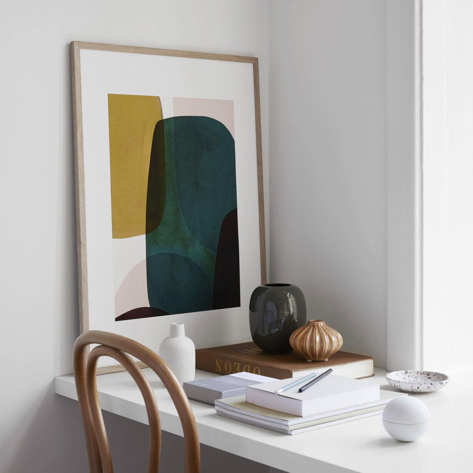 The Poster Club Berit Mogenson Lopez No 10