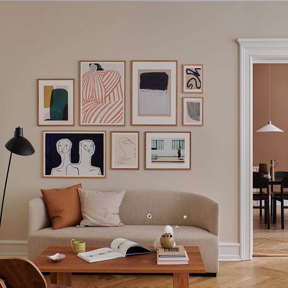 The Poster Club Berit Mogenson Lopez No 10