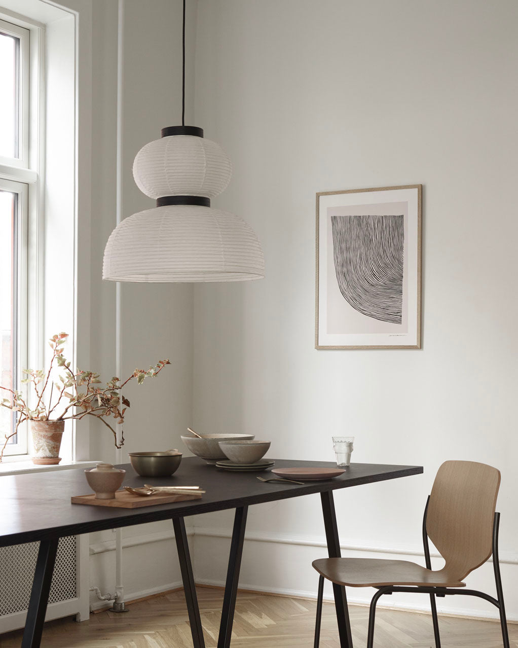 The Poster Club Curves